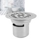 thumbnail image 5 of Drenaje de piso drenaje de ducha con diseño de filtro para baño ANGGREK Otros, 5 of 8