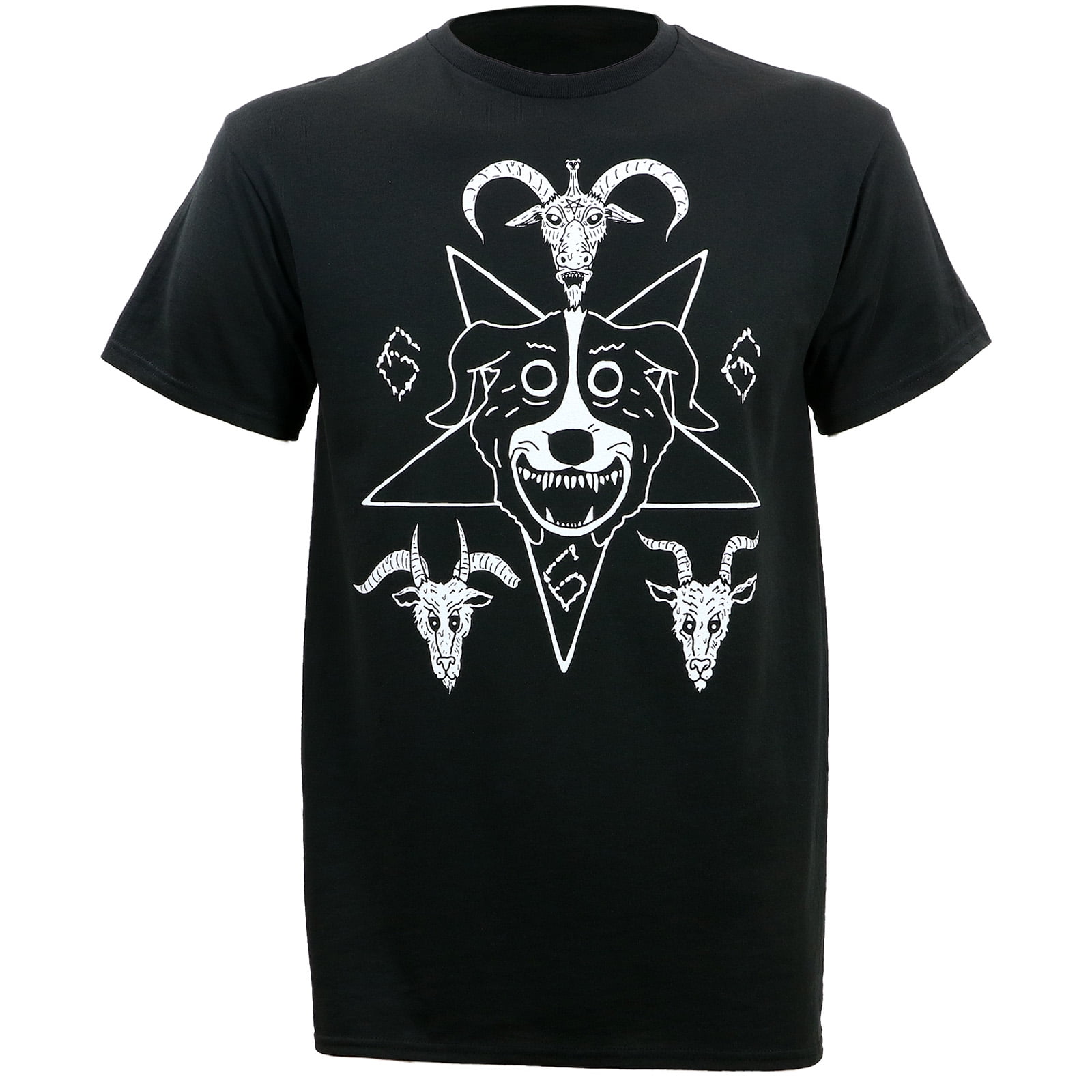 abbey road goats t shirt