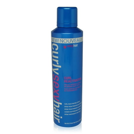 Sexy Hair Curly Sexy Hair Curl Reactivator 6.8 oz