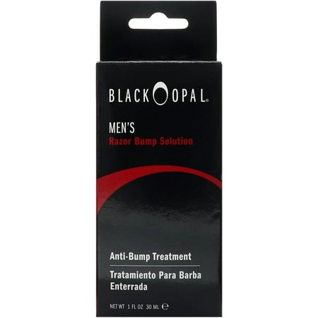 BioCosmetic Research Black Opal Razor Bump Solution, 1 oz