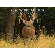 2026 Whitetail Deer Calendar