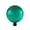 Emerald Green 10 in, variant on Minuteman-Achla G10-EG-C 10 in. Gazing Globe - Emerald Green