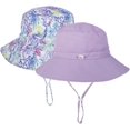 thumbnail image 1 of GHSDFBB Baby Sun Hat Toddler UPF 50+ Summer Sun Protection Wide Brim Bucket Beach Hat, 1 of 7