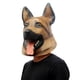 thumbnail image 2 of Máscara de cabeza de perro Fiesta de Halloween Máscaras de disfraz de perro Máscara Super Bowl U, 2 of 5