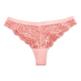 thumbnail image 1 of Tanga Secret Treasures Talla M Encaje Rosa, 1 of 3