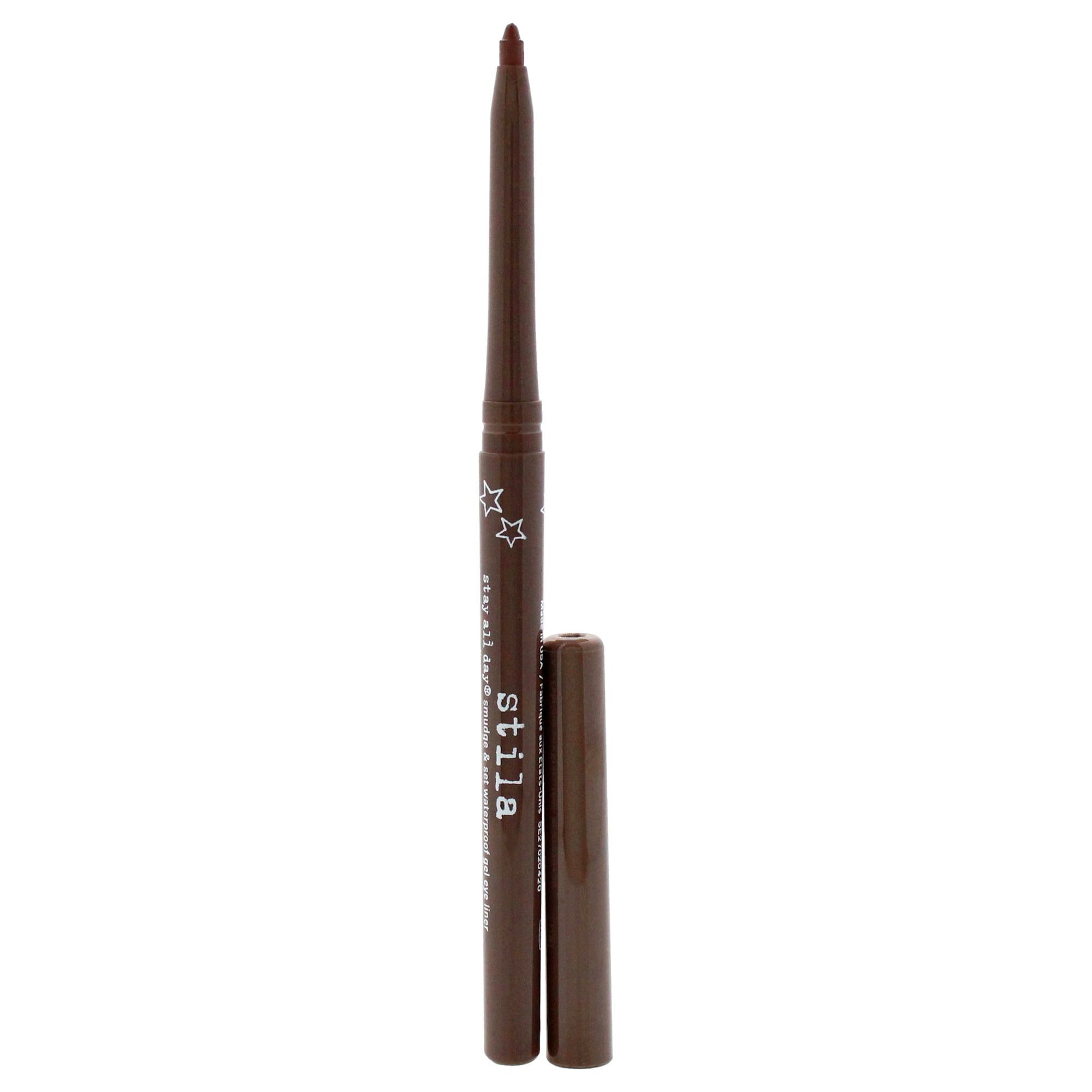 Stila Stay All Day Smudge and Set Waterproof Gel Eye Liner - Espresso , 0.012 oz Eyeliner