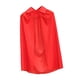 thumbnail image 3 of Capa larga para cosplay de Halloween, disfraz de mago, , , multiusos, para niñas y niños, ligero 140 cm, 3 of 8