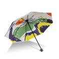 thumbnail image 5 of Compact Travel Umbrella,Windproof Waterproof Stick Umbrella Protection Golf Umbrellas GSLA B8, 5 of 5