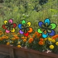 thumbnail image 2 of In the Breeze 2678 — 10 inch Windee Wheelz Spinner Assortment (3 Pack) — Outdoor Garden Décor, 2 of 3
