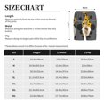 thumbnail image 3 of Fotbe Bee Gnome With Sunflower Pantalones Cortos de Pijama para Hombre, Ropa de Dormir, Pantalones de Pijama Cortos para Hombre-Small, 3 of 6