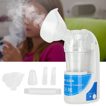 

Steam Vaporizer Steam Humidifier Portable Mini For Adult Children US Plug