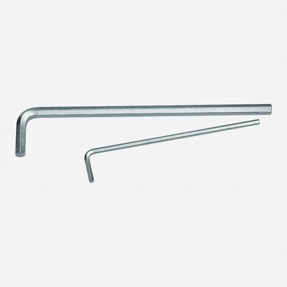 Gedore 42 EL 2.5 Hexagon Allen key, extra long 2.5 mm