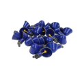 thumbnail image 2 of Automatic Poultry Watering Bowls - 20pcs Chicken Water Cups for Quail, Pigeons, Hen, Turkeys, and Geese (Blue), 2 of 5