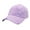 Purple, variant on Hats Ripped Baseball Cap Washed To Make Old Baseball Cap Sun Shade Cap Duck Cap Soft Top Retro Cap Hat