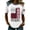 White, variant on Youpwaven America 250th Anniversary Shirt for Women, USA 250 Years 2026 Patriotic Top, We the People 1776 Graphic Tee, Commemorative United States Birthday Outfits