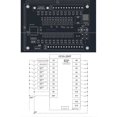 thumbnail image 2 of PLC Industrial Control Board FX1N-24MT Relay Module Delay Module, 2 of 5