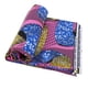 thumbnail image 5 of Tela Africana, Tela Africana De 6 Yardas, Poliéster Con Estampado De Doble Cara, Patrón Magnífico Llamativo Para Accesorios De Manualidades, 5 of 7