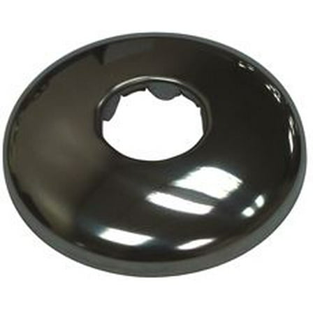 Proplus 555866 3/4 in. x 0.3 in. Iron Escutcheon