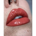 thumbnail image 5 of RUDE COSMETICS Honey Glazed Shine Lip Color, 5 of 11