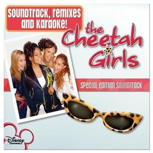 The Cheetah Girls (Special Edition) Soundtrack - Walmart.com