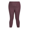 thumbnail image 5 of Reebok Women's and Women's Plus Spirit High Rise 7/8 Legging with Pockets, Sizes XS-4X, 5 of 5