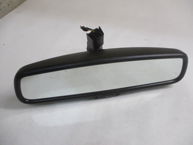 Pre-Owned Kia Telluride Rondo Rear View Mirror w/Automatic Auto Dimming Dim OEM LKQ - Verify Specific Vehicle Fitment In Description - (Good)
