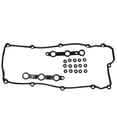 thumbnail image 2 of New Valve Cover Gasket Set W/Grommets for 1995-2001 E38 728i 728iL Saloon, 2 of 5