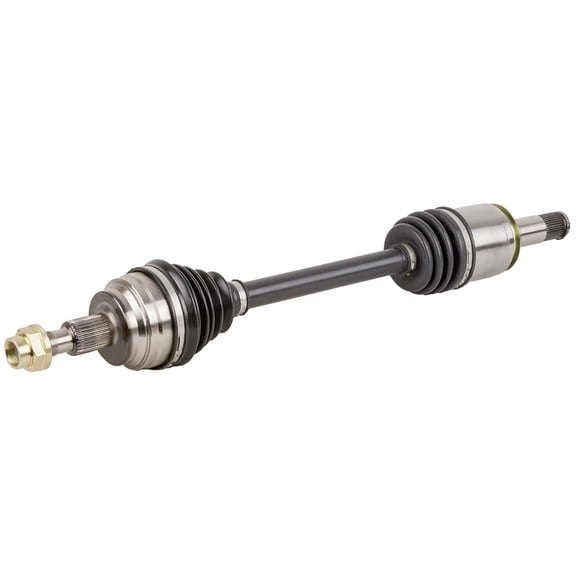 Front Left Driver Side CV Drive Axle For Mercedes ML320 ML350 ML500 GL350 GL450 GL550 - BuyAutoParts
