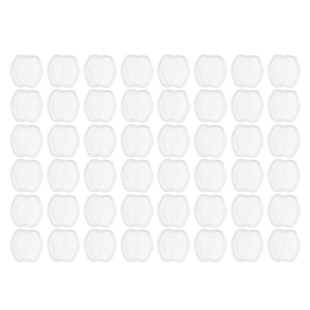 Almohadillas para senos BuyWeekMX Almohadillas de lactancia 48 piezas