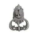 thumbnail image 5 of Utopia Alley 25pcs Vallia Cabinet Ring Pull Knob - Decorative Cabinet Drop Pull Knobs for Cabinets and Drawers - Vintage Cabinet Hardware with Hand Finished Pewter - Metal Drawer Pull Knobs 2.6", 5 of 6