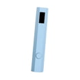 thumbnail image 2 of Luz LED portátil para uñas, máquina portátil de secado rápido para decoración de uñas, secado de esmalte de uñas Azul, 2 of 8