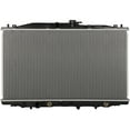 thumbnail image 3 of cciyu 3295 Condenser and 2680 Radiator Replacement for 2004-2008 for Acura for TSX, 3 of 5