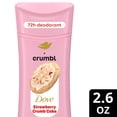 thumbnail image 3 of Dove Deodorant Spray Crumbl Strawbery Shortcake ,2.6 Oz, 3 of 8