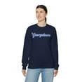 thumbnail image 7 of Georgetown Sweatshirt Gifts Crew Neck Shirt Long Sleeve Unisex, 7 of 7