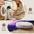 thumbnail image 5 of ODIKA Galaxy Spiral Nebula Comets Planets Orbiting Stars Cosmic Map Foldable Easy Care for Queen Size Bedroom, Under Bed, Master Suite, 5 of 7
