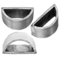thumbnail image 1 of 3pcs Cello Bow Ferrule Cello Replacement Part Copper Cello Making Ring, 1 of 9