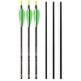 thumbnail image 6 of Genesis Archery Original Compound Bow Kit (Right Hand, Blue) with Six Arrows, 6 of 7