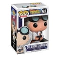 thumbnail image 2 of Pop Dr. Emmett Brown 50 Funko Movies: Back To The Future, 2 of 2