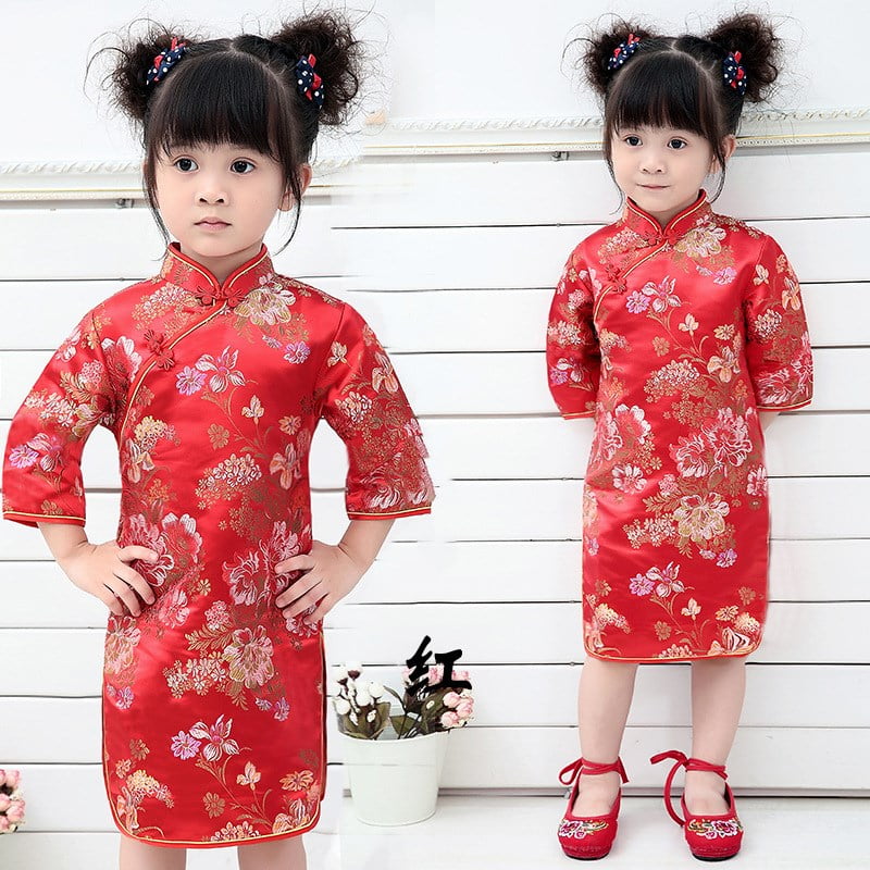 small child dress