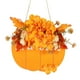 thumbnail image 2 of Corona de puerta,Corona de otoño Colgador de puerta principal Granja interior,Decoraciones Hogar Calabaza Bayas Hojas De Arce,Corona de cosecha Decoraciones de Acción de Gracias de, 2 of 9