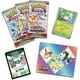 thumbnail image 2 of Pokemon TCG: Scarlet & Violet—Prismatic Evolutions Tech Sticker Collection – Leafeon (1 Foil Promo Card & 3 Booster Packs), 2 of 5