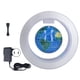 thumbnail image 1 of Globo flotante Globo de levitación Globo flotante magnético Globo de levitación magnética Mapa del mGlobo flotante, Plástico Hermoso Visual Rotar suavemente 100-240V Mapa del mundo Globo con soporte d Mgaxyff NO, 1 of 5