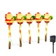 thumbnail image 5 of Luces Solares Navideñas para El Suelo, 5 of 7