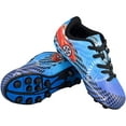 thumbnail image 2 of Vizari Racer Soccer Shoes - Unisex - Blue / Red, 2 of 6