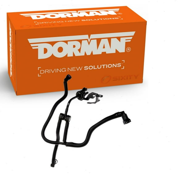 Dorman Vapor Canister Purge Valve compatible with Ford Fusion 1.6L L4 2013-2014