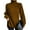 Camel, variant on Avamo Women Jumper Tops Turtleneck Knitted Sweaters Chunky Knit Sweater Knitwear Pullover Chic Gray Blue XS