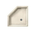 thumbnail image 6 of Swan SS-38NEO-010 38" x 38" Swanstone Shower Base (Drain Included), Available in Various Colors, 6 of 7
