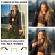 thumbnail image 2 of Gafas de sol COASION Fashion sin montura para mujer/hombre, 2 of 5