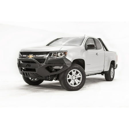 Fab Fours CC15-D3352-1 Vengeance Front Bumper Fits 15-17 Colorado Fits select: 2015-2016,2019-2020 CHEVROLET COLORADO