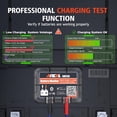 thumbnail image 2 of ANCEL BM200 Practical 12V Batter-y Tester Monitor + BM310 Tester Kits, 2 of 4